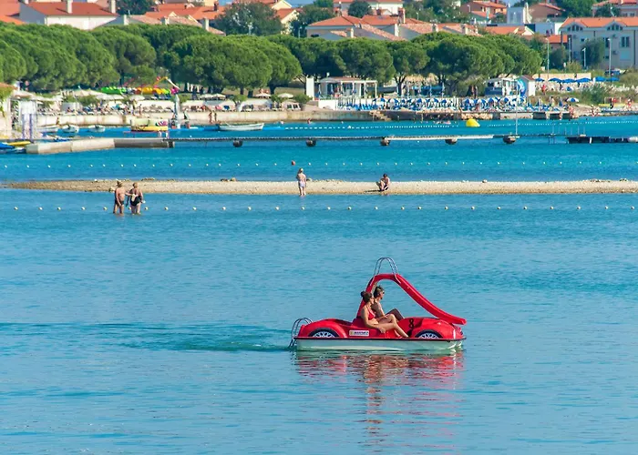 Amazing In With Wifi Holiday home Medulin