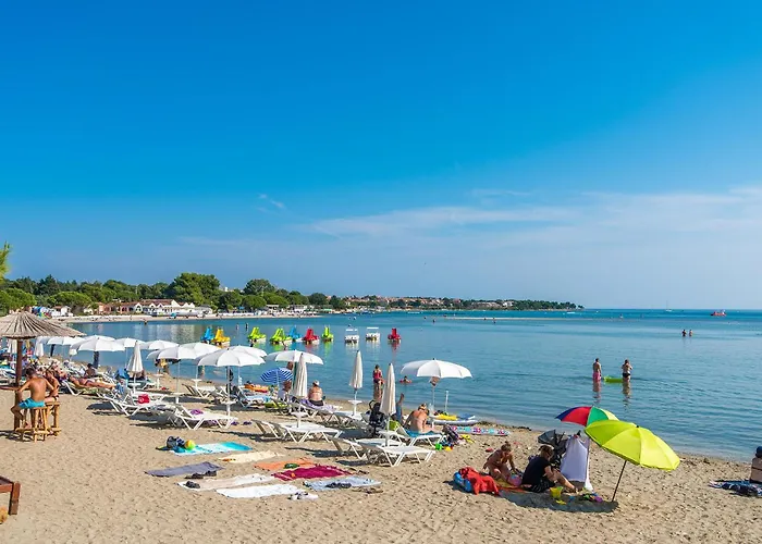 Amazing In With Wifi Holiday home Medulin